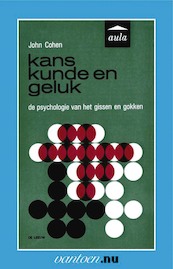 Kans kunde en geluk - Julie Cohen (ISBN 9789031501472)