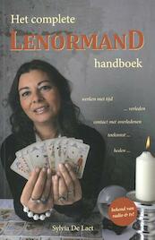 Het complete Lenormand handboek - Sylvia De Laet (ISBN 9789075145328)