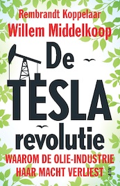 De Tesla-revolutie - Willem Middelkoop, Rembrandt Koppelaar (ISBN 9789048531981)