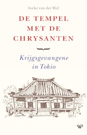 De tempel met de chrysanten - Ineke van der Wal (ISBN 9789462496804)