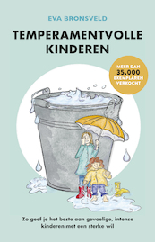Temperamentvolle kinderen - Eva Bronsveld (ISBN 9789021583761)