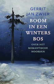 Boom in een winters bos - Gerrit Jan Zwier (ISBN 9789045041858)