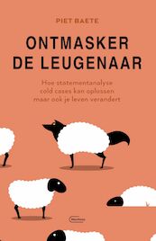 Ontmasker de leugenaar - Piet Baete (ISBN 9789022339008)