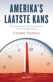 Amerika's laatste kans - Casper Thomas (ISBN 9789045047584)