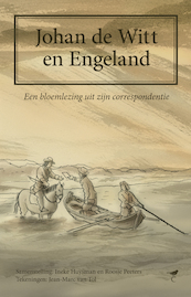 Johan de Witt en Engeland - (ISBN 9789492409638)