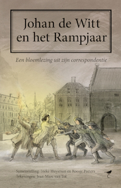 Johan de Witt en het Rampjaar - (ISBN 9789492409652)