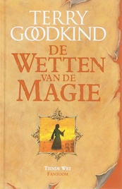 De Wetten van de Magie 10 - Fantoom (POD) - Terry Goodkind (ISBN 9789021045535)