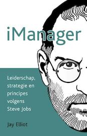iManager - Jay Elliot (ISBN 9789045314129)