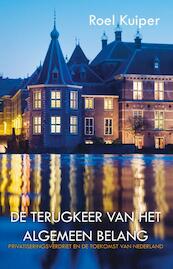 Het hart van Den Haag - Roel Kuiper (ISBN 9789461642622)