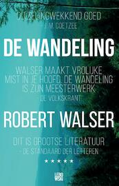 De wandeling - Robert Walser (ISBN 9789048828661)