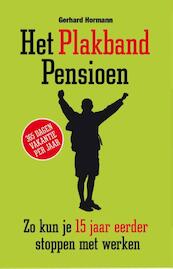 Het plakbandpensioen - Gerhard Hormann (ISBN 9789089753519)