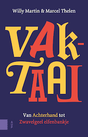 Vak-Taal - Willy Martin, Marcel Thelen (ISBN 9789048536627)