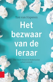 Het bezwaar van de leraar - Ton van Haperen (ISBN 9789048540938)