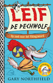 Leif de Pechwolf - Gary Northfield (ISBN 9789024590438)