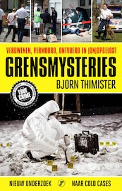 Grensmysteries - Bjorn Thimister (ISBN 9789089756091)