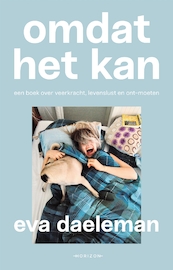 Omdat het kan - Eva Daeleman (ISBN 9789464100303)