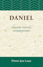 Leerredenen over het Boek van Daniel - Pieter Jan Laan (ISBN 9789057195334)