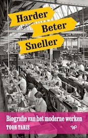 Harder, beter, sneller - Toon Taris (ISBN 9789462498013)