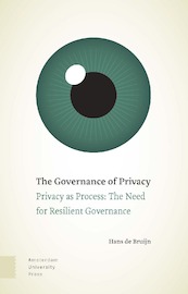 The Governance of Privacy - Hans de Bruijn (ISBN 9789048556120)