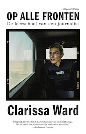 Op alle fronten - Clarissa Ward (ISBN 9789493256729)