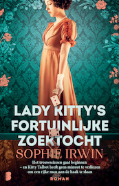 Lady Kitty's fortuinlijke zoektocht - Sophie Irwin (ISBN 9789402319354)