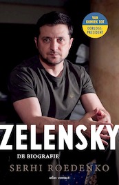 Zelensky - Serhi Roedenko (ISBN 9789045047225)