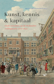 Kunst, kennis en kapitaal - (ISBN 9789462499324)