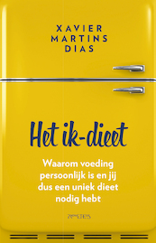 Het ik-dieet - Xavier Martins Dias (ISBN 9789044652345)