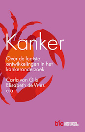 Kanker - Carla van Gils, Liesbeth de Vries (ISBN 9789088031236)