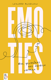Emoties - Leonard Mlodinow (ISBN 9789461562272)