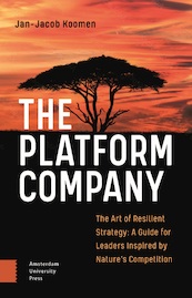The Platform Company - Jan-Jacob Koomen (ISBN 9789048559688)