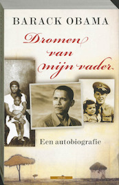 Dromen van mijn vader - B. Obama (ISBN 9789045013862)