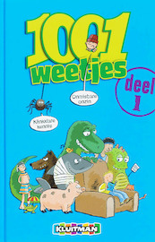 1001 weetjes 1 - M. Morgan, S. Barnes (ISBN 9789020619614)