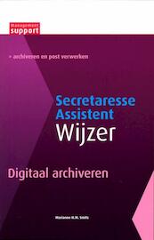 Digitaal archiveren - Marianne Smits (ISBN 9789013094305)