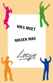 SET Loesje Uitnodiging Pk461 / 6x3,95 - (ISBN 8712048276188)