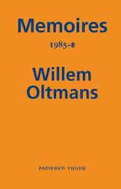 Memoires 1985-B - Willem Oltmans (ISBN 9789067283212)