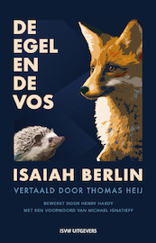 De egel en de vos - Isaiah Berlin (ISBN 9789492538697)