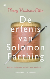 De erfenis van Solomon Farthing - Mary Paulson-Ellis (ISBN 9789044363715)