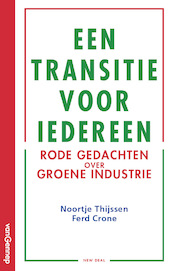Een transitie voor iedereen - Noortje Thijssen, Ferd Crone (ISBN 9789461645654)
