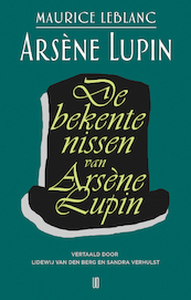 De bekentenissen van Arsène Lupin - Maurice Leblanc (ISBN 9789493290464)