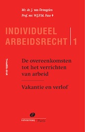 De overeenkomsten tot het verrichten van arbeid - J. van Drongelen, W.J.P.M. Fase (ISBN 9789462513204)
