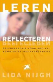 Leren reflecteren - Lenneart Nijgh (ISBN 9789024418237)