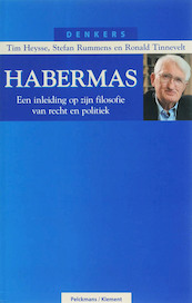 Habermas - Tim Heysse, Stefan Rummens, Ronald Tinnevelt (ISBN 9789086870011)