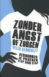 Zonder angst of zorgen - Helen Kennerley (ISBN 9789057123467)