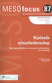 Leiderschap - (ISBN 9789013104721)