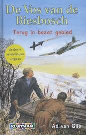 Vos van de Biesbosch. Terug in bezet gebied dyslexie - Ad van Gils (ISBN 9789020694857)