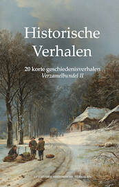 Historische Verhalen - (ISBN 9789082642636)