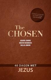 The Chosen (bijbels dagboek 1 e-book) - Amanda Jenkins, Kristen Hendricks, Dallas Jenkins (ISBN 9789492925770)