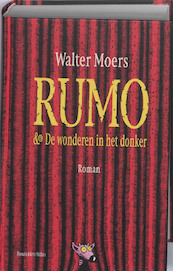 Rumo & De wonderen in het donker - W. Moers (ISBN 9789089180094)