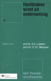 Hoofdzaken winst uit onderneming - A.O. Lubbers, G.T.K. Meusen (ISBN 9789013113969)